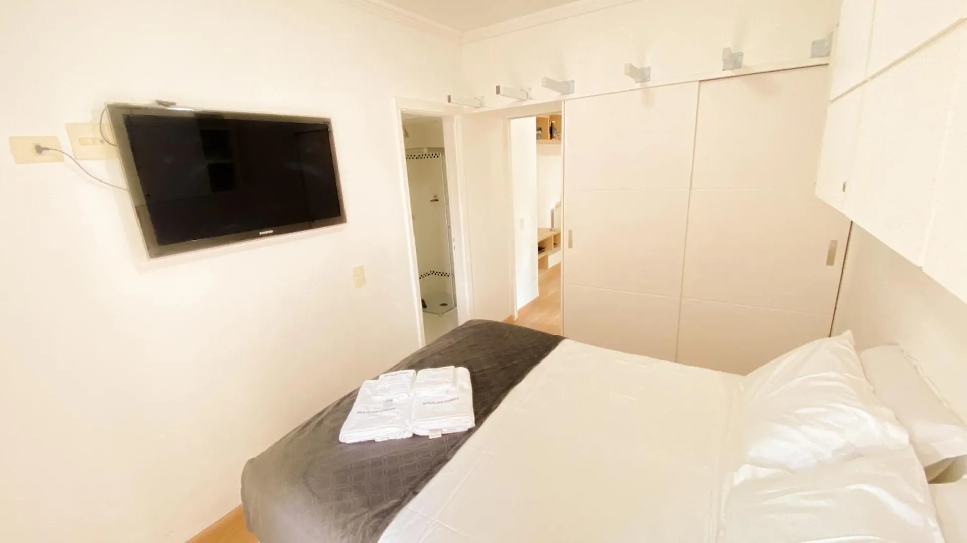 Apartment Jacuzzi, Ac, Vaga, Vila Olimpia | Brazilian Corner Sao Paulo
