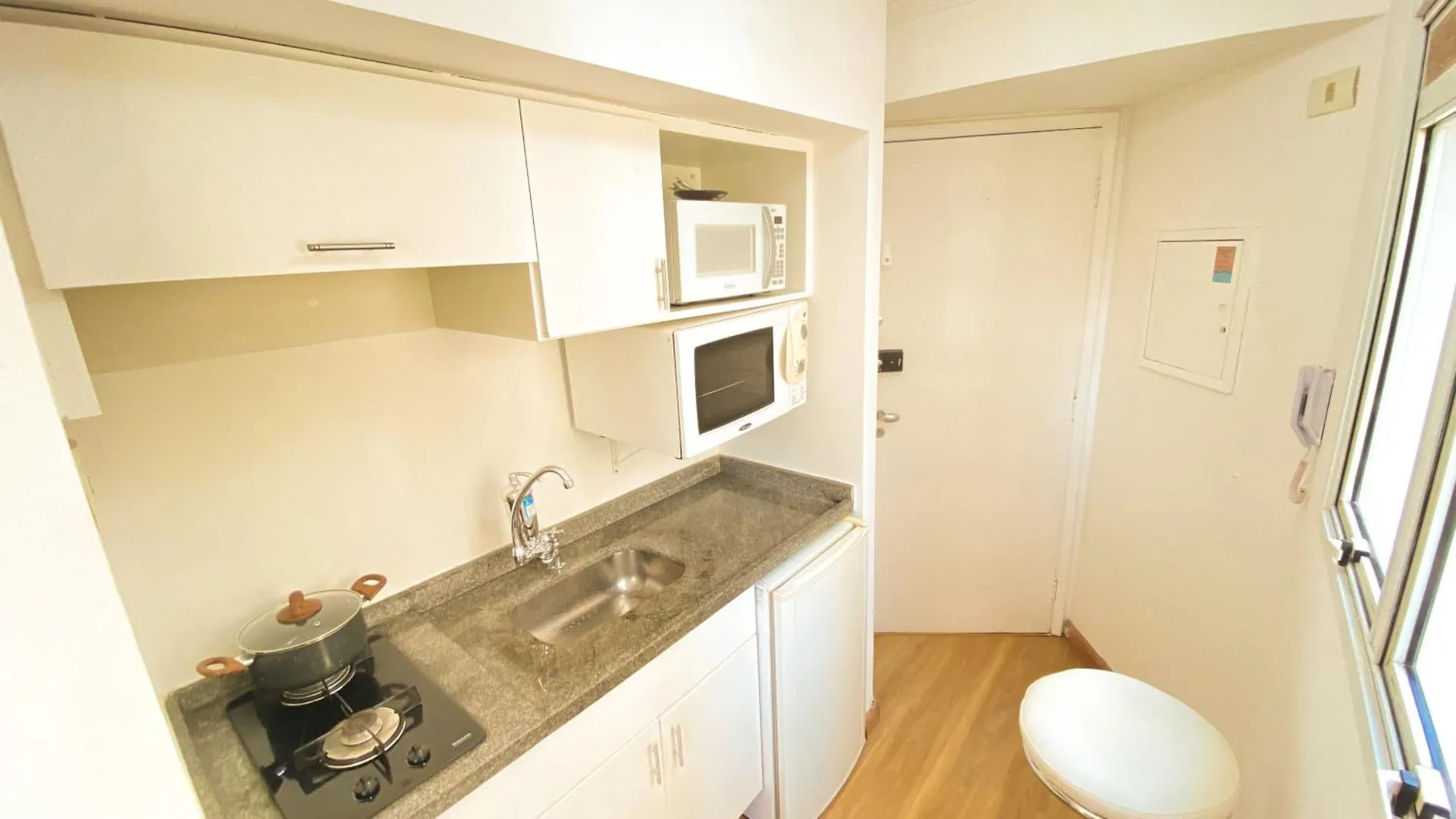 Apartment Jacuzzi, Ac, Vaga, Vila Olimpia | Brazilian Corner Sao Paulo