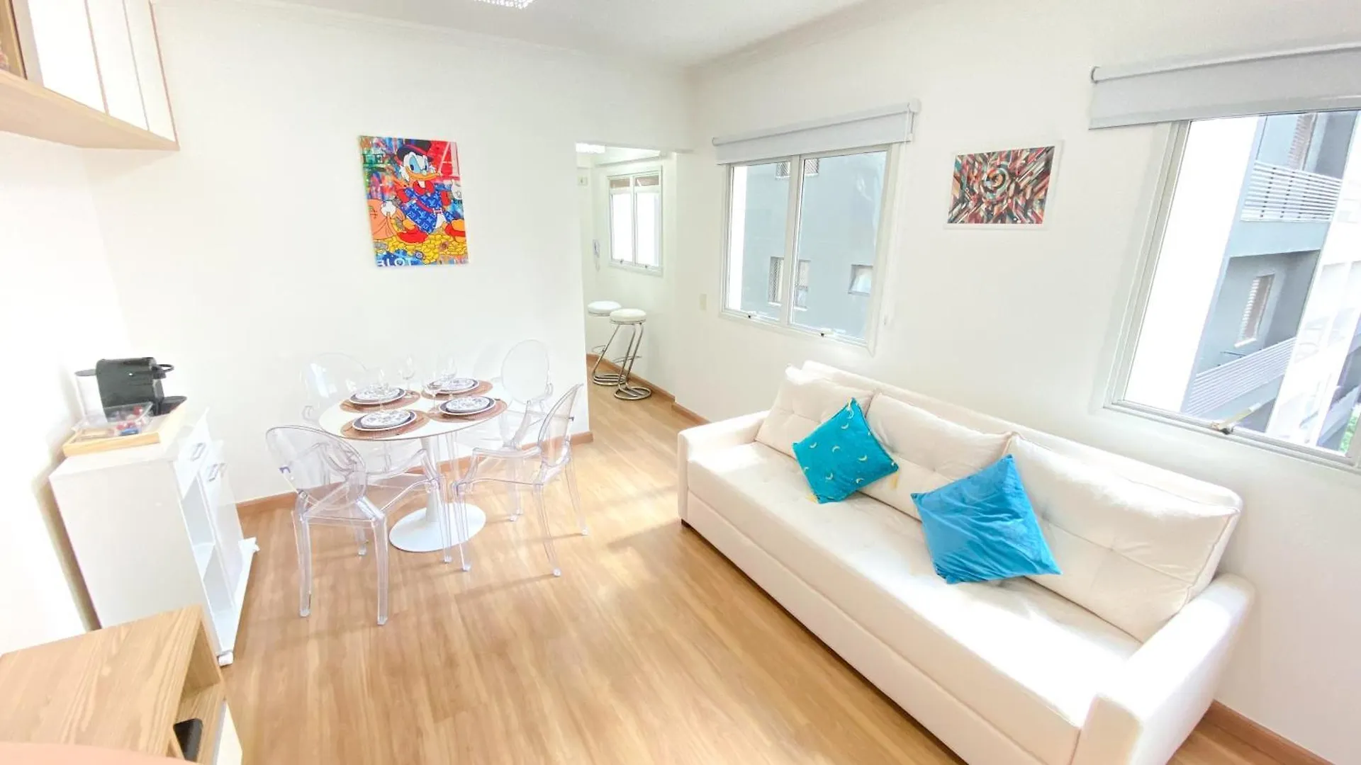 Jacuzzi, Ac, Vaga, Vila Olimpia | Brazilian Corner Sao Paulo