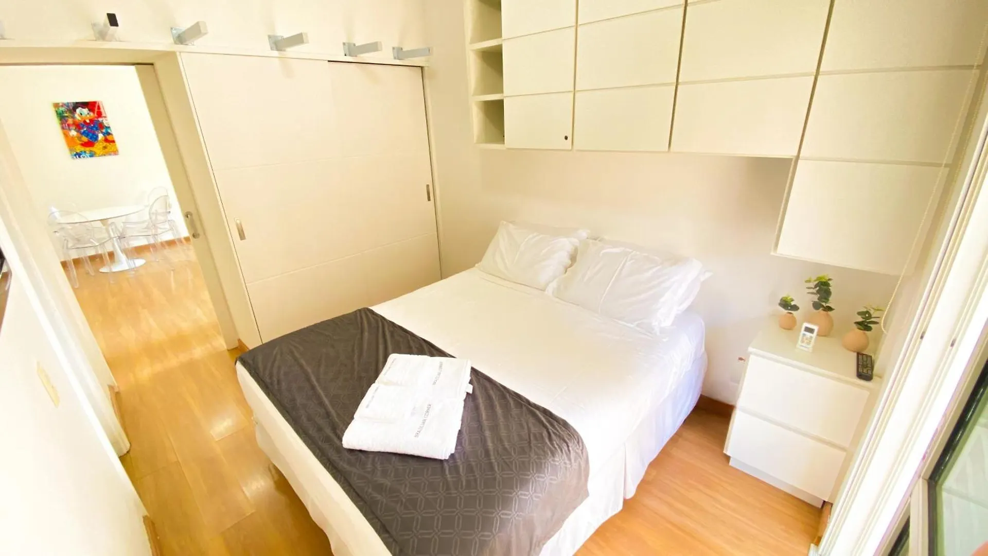 Jacuzzi, Ac, Vaga, Vila Olimpia | Brazilian Corner Sao Paulo 0*,