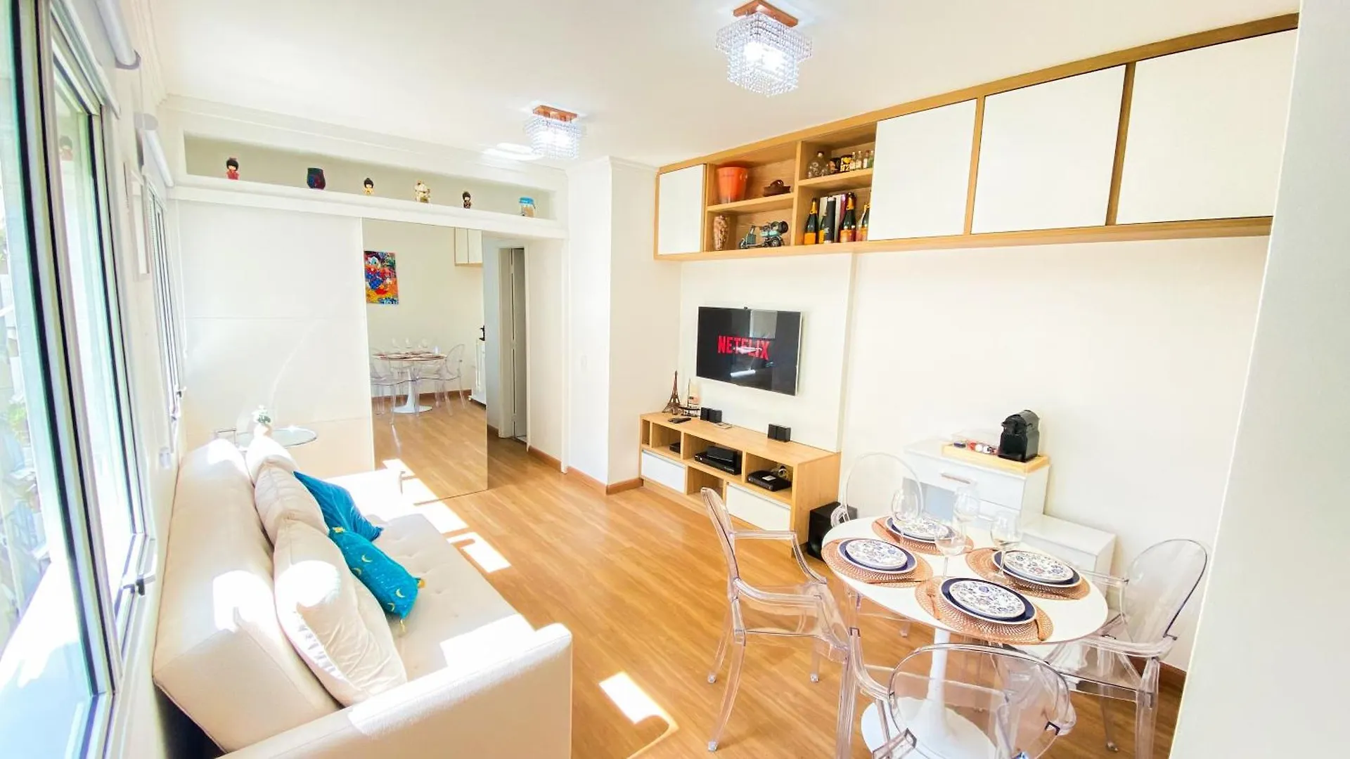 Jacuzzi, Ac, Vaga, Vila Olimpia | Brazilian Corner Sao Paulo